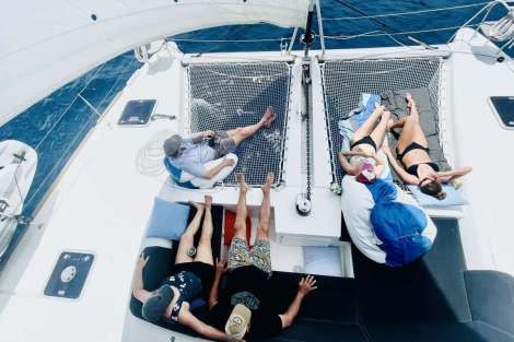 Review img # 72 of the yacht RAPSCALLION