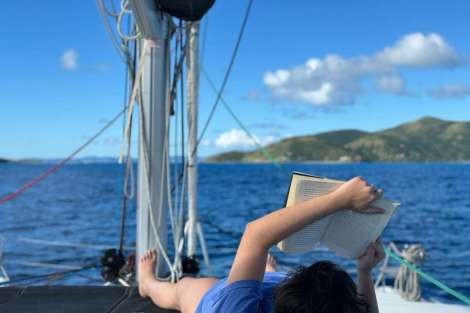 Review img # 65 of the yacht RAPSCALLION