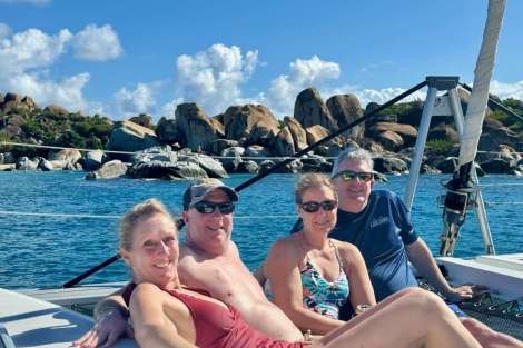 Review img # 59 of the yacht RAPSCALLION