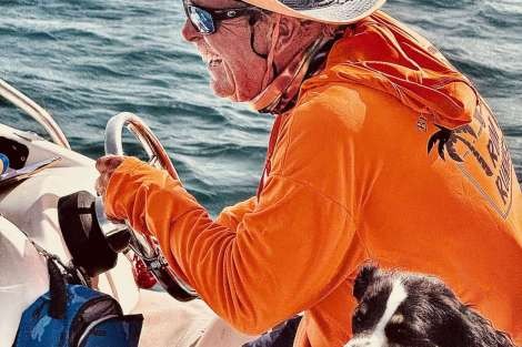 Review img # 30 of the yacht RAPSCALLION