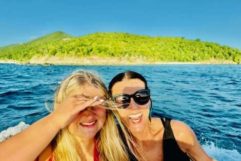 Review img # 34 of the yacht RAPSCALLION