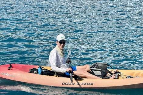 Review img # 46 of the yacht RAPSCALLION