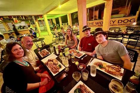 Review img # 20 of the yacht RAPSCALLION