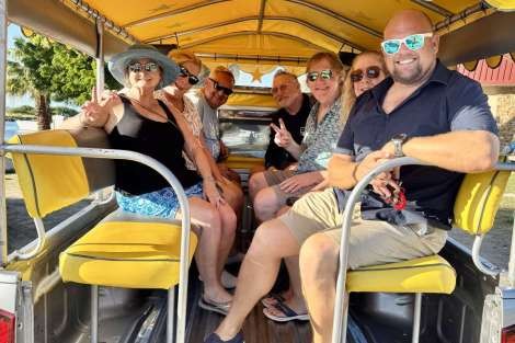 Review img # 15 of the yacht RAPSCALLION