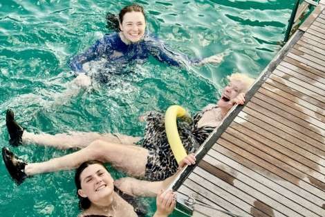 Review img # 5 of the yacht RAPSCALLION