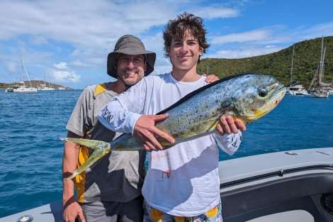 Review img # 17 of the yacht RESPITE AT SEA