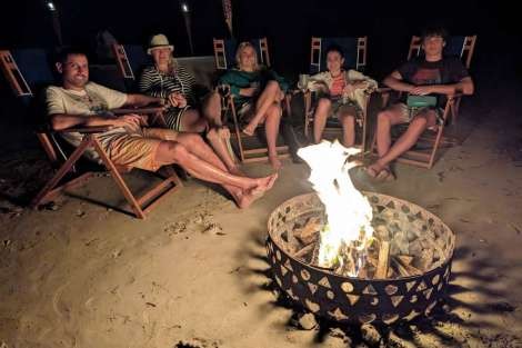 Review img # 18 of the yacht RESPITE AT SEA