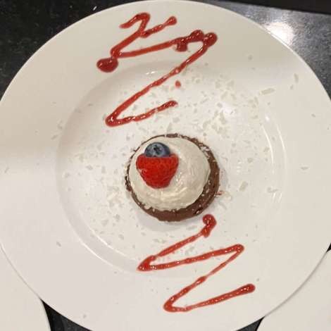 Food onboard RIPPLE # 9