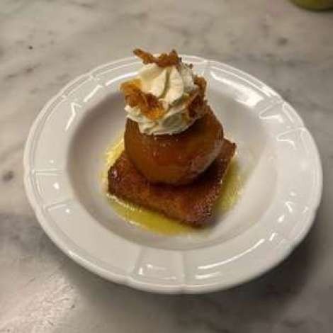 Food onboard RITMO # 9