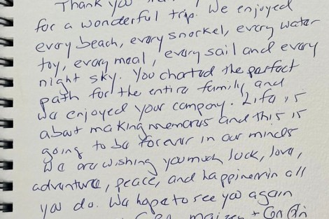 Review img # 41 of the yacht RITMO