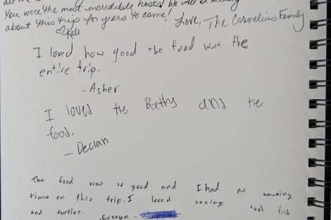 Review img # 21 of the yacht RITMO