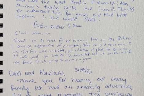 Review img # 19 of the yacht RITMO