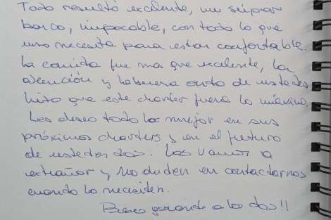 Review img # 7 of the yacht RITMO