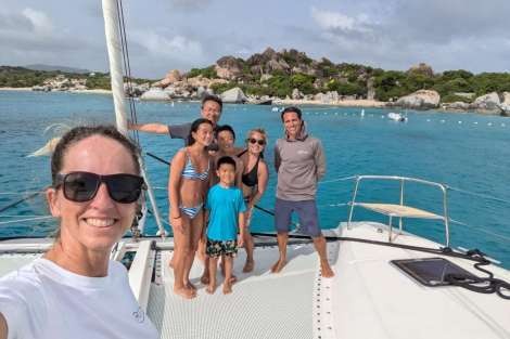 Review img # 5 of the yacht RITMO