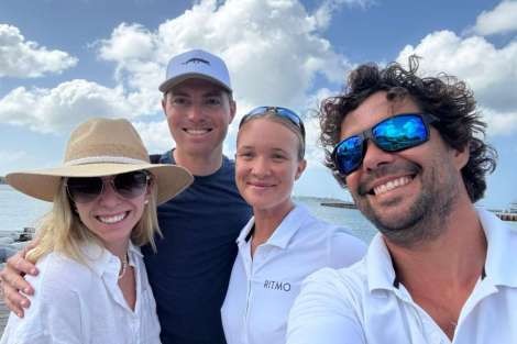 Review img # 2 of the yacht RITMO