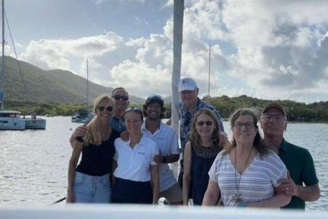 Review img # 2 of the yacht RITMO