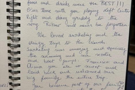 Review img # 7 of the yacht RITMO