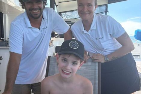 Review img # 8 of the yacht RITMO