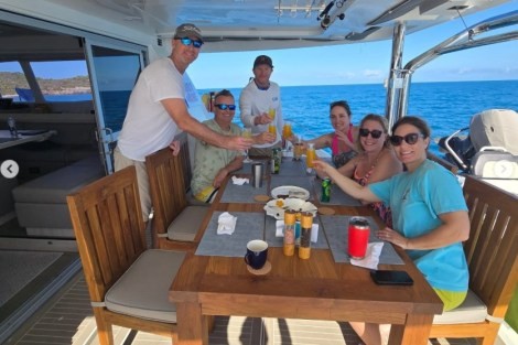 Review img # 11 of the yacht RUBY ONE