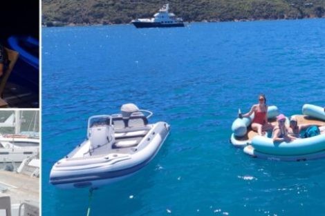 Review img # 18 of the yacht RUBY ONE