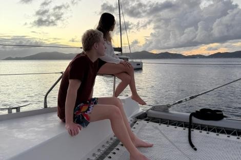 Review img # 3 of the yacht RUBY ONE