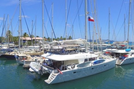 Review img # 26 of the yacht SAIL AWAY