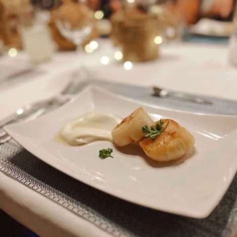 Food onboard Samana 59 LA PERLE # 10