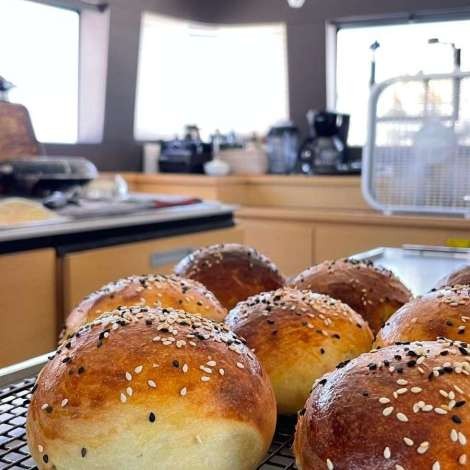 Food onboard Samana 59 # 3