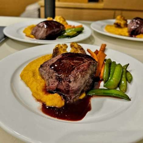 Food onboard Samana 59 # 7