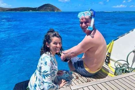 Review img # 94 of the yacht SANDY CINCO