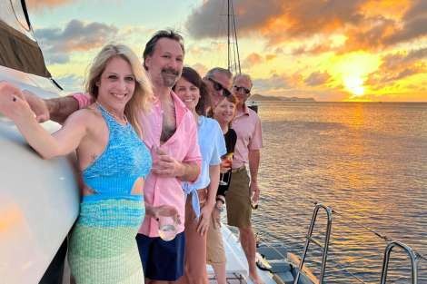 Review img # 96 of the yacht SANDY CINCO