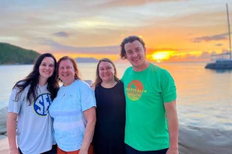 Review img # 88 of the yacht SANDY CINCO