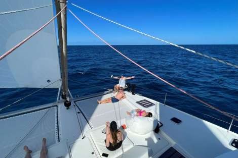 Review img # 81 of the yacht SANDY CINCO