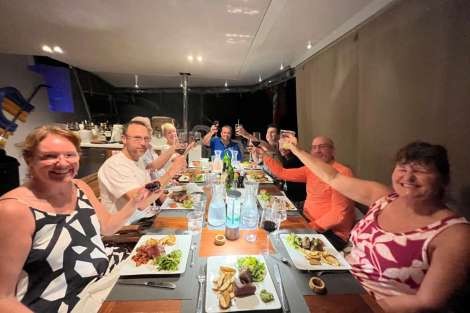 Review img # 73 of the yacht SANDY CINCO