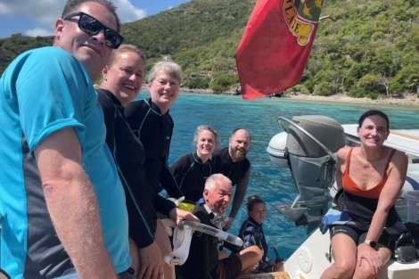 Review img # 69 of the yacht SANDY CINCO