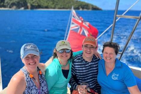 Review img # 64 of the yacht SANDY CINCO