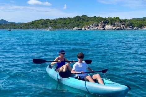 Review img # 60 of the yacht SANDY CINCO