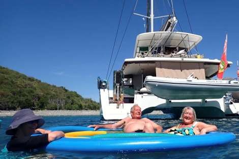 Review img # 108 of the yacht SANDY CINCO