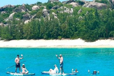 Review img # 52 of the yacht SANDY CINCO