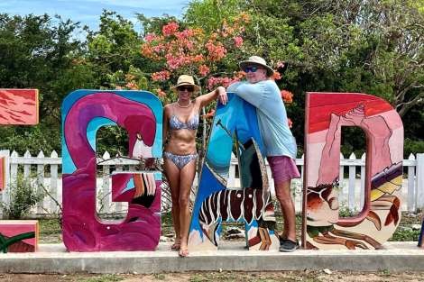 Review img # 49 of the yacht SANDY CINCO