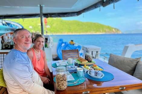 Review img # 51 of the yacht SANDY CINCO