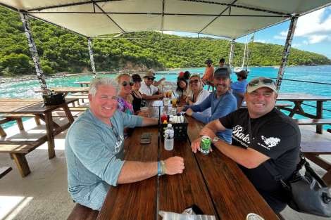 Review img # 41 of the yacht SANDY CINCO