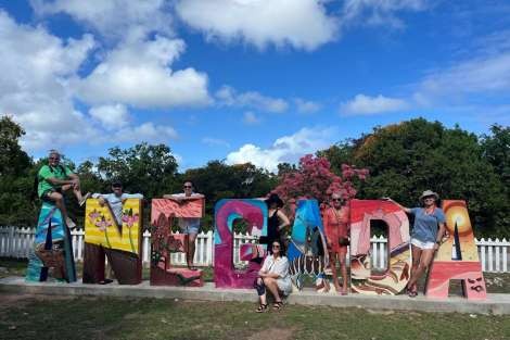 Review img # 42 of the yacht SANDY CINCO