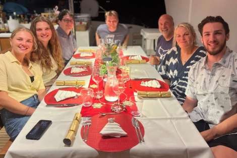 Review img # 113 of the yacht SANDY CINCO