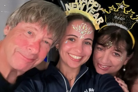 Review img # 115 of the yacht SANDY CINCO