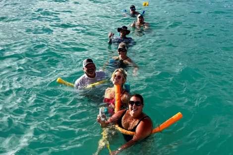 Review img # 32 of the yacht SANDY CINCO