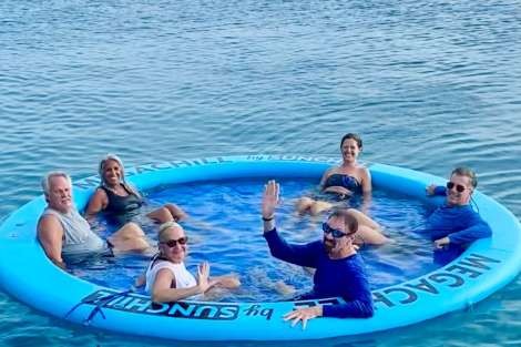 Review img # 5 of the yacht SANDY CINCO