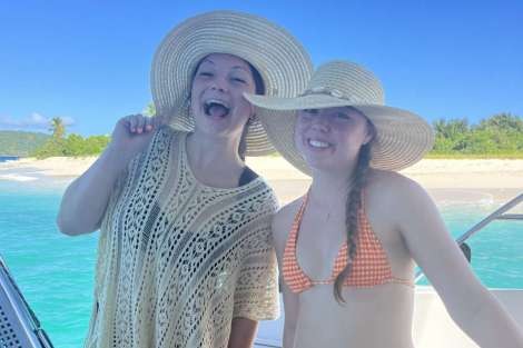 Review img # 2 of the yacht SANDY CINCO