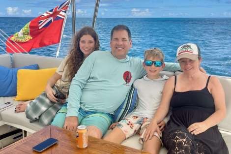 Review img # 13 of the yacht SANDY CINCO