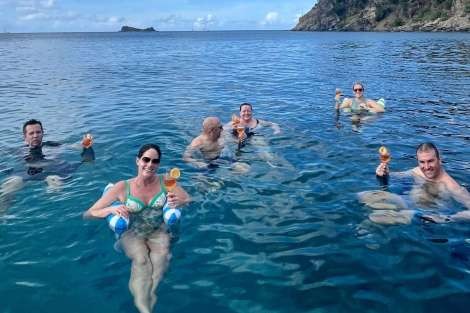 Review img # 12 of the yacht SANDY CINCO